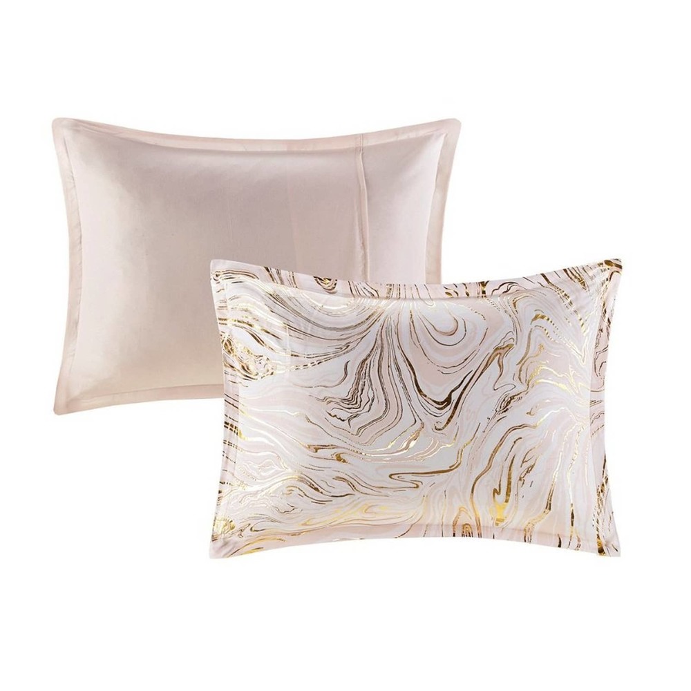 NEW Intelligent Design REBECCA Duvet Cover 4 Piece Set Twin/TwinXL - Picture 3 of 10
